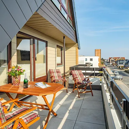 Appartement Alice, App 34-14 Westerland