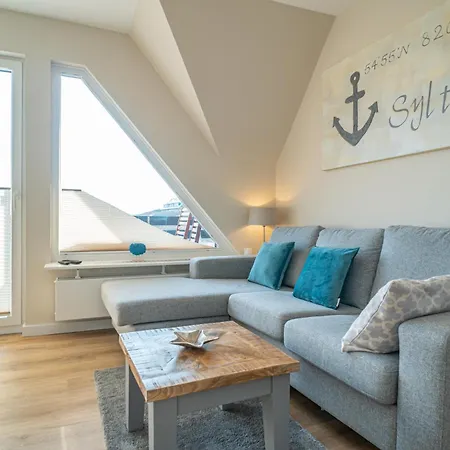 Appartement Alice, App 34-14 Westerland