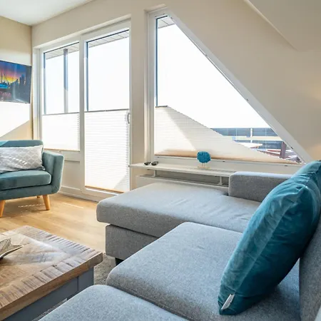 Alice, App 34-14 Appartement Westerland