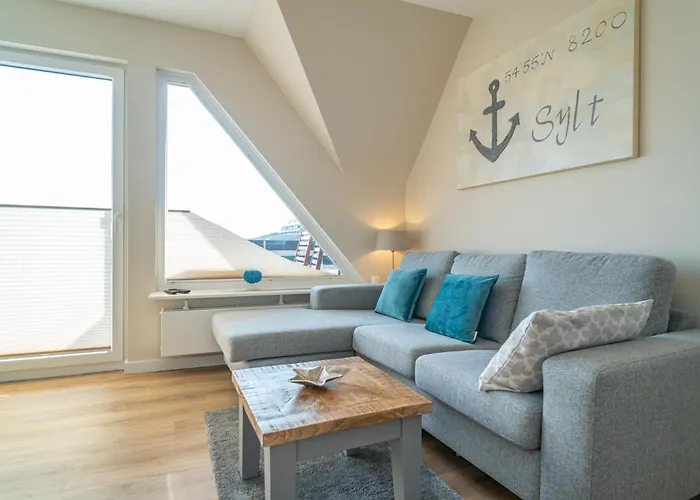 Appartement Alice, App 34-14 Westerland