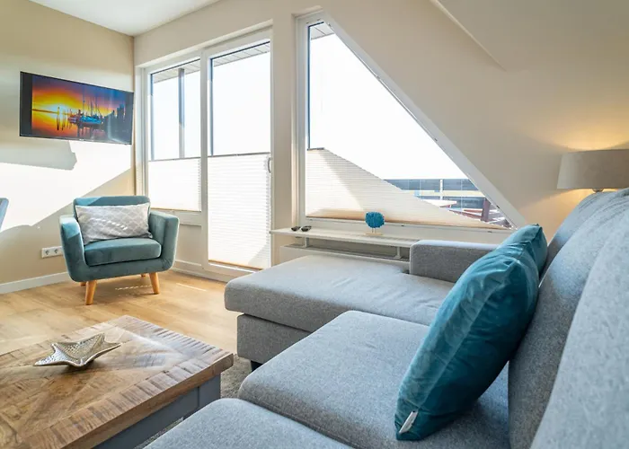 Alice, App 34-14 Appartement Westerland