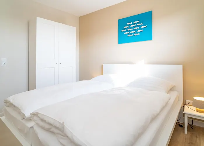 Appartement Alice, App 34-14 Westerland