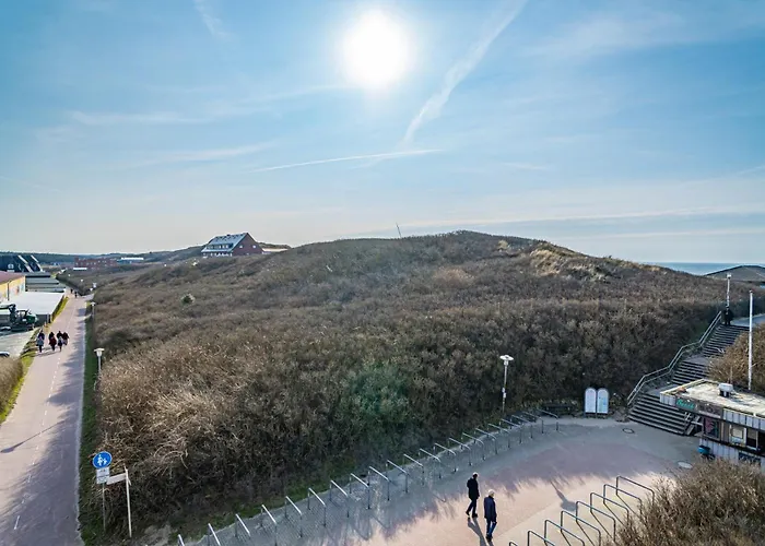 Appartement Alice, App 34-14 Westerland