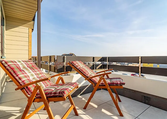 Appartement Alice, App 34-14 *